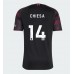 Liverpool Federico Chiesa #14 3rd Dres 2026-27 Krátkým Rukávem Liverpool Federico Chiesa #14 3rd Dres 2026-27 Krátkým Rukávem